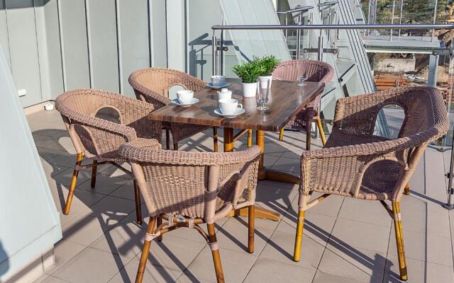 VacationClub - Rezydencja Bursztyn Apartament 31