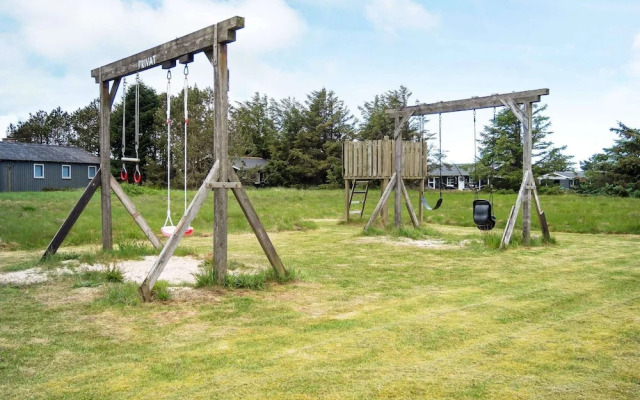 10 Person Holiday Home in Thisted