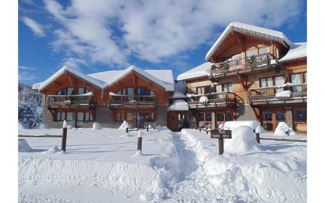 Hôtel Refuge de l'Eterlou