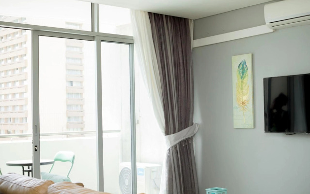 Urban Oasis Apartments at the City Center