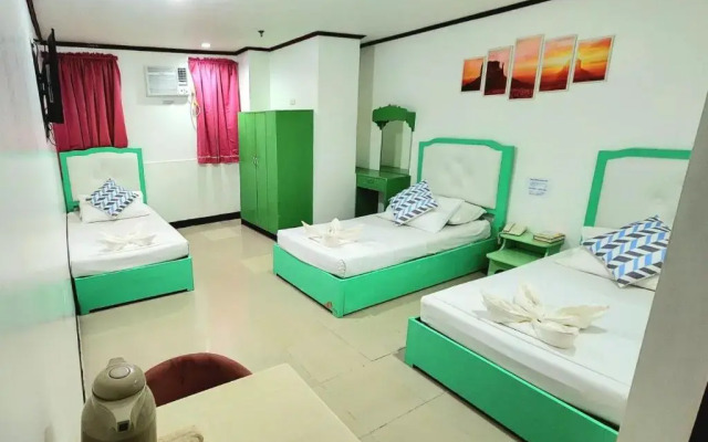 The DYNASTY COURT Hotel