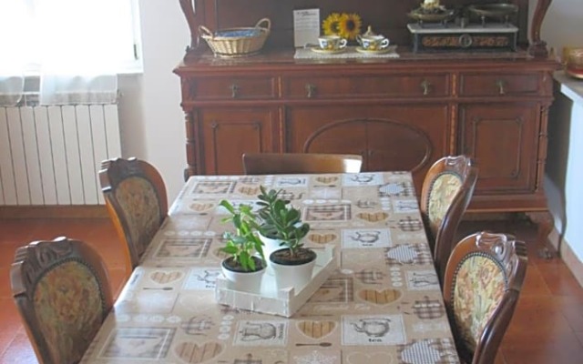Le Giutte Bed & Breakfast