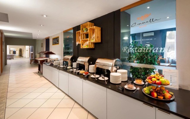 Hunguest Hotel Millennium