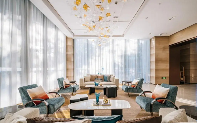 Cypress Garden Hotel Shanghai