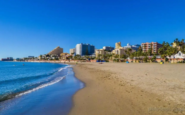Vive Benalmadena Estudio Ágata 342, Playa a 700m.