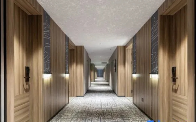 Atour Hotel Zhongshan Henglan Changxin Times Square