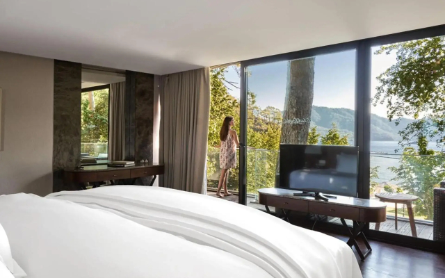 Отель Rixos Premium Göcek Adult Only