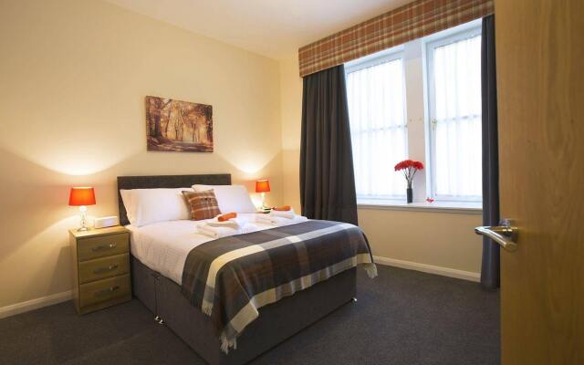 Printworks Apart-Hotel