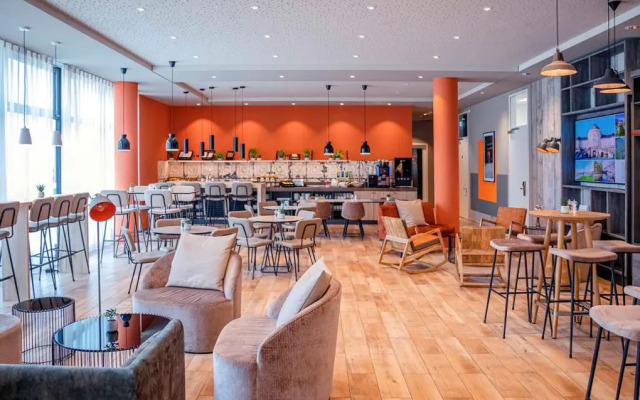 Adagio Access Stuttgart Airport Fair