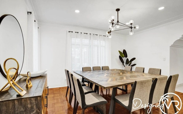 7 BR Villa with Heated Pool & Gameroom