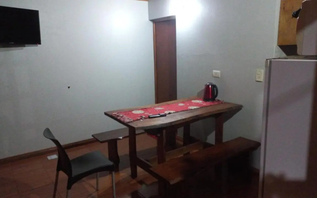 Cabañas Raíces Pampeanas