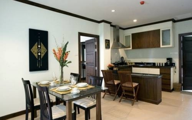 Baan Karon View