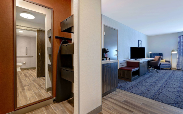 Hilton Garden Inn Cedar Rapids