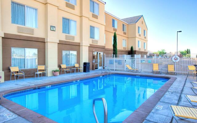 Fairfield Inn by Marriott Las Cruces