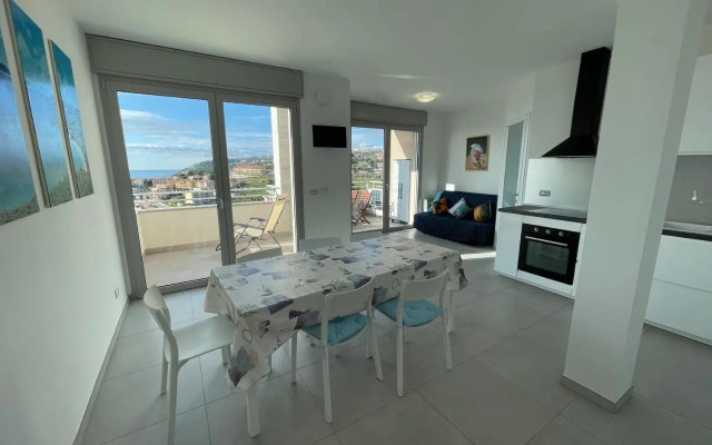 Suite D'Annunzio Luxury