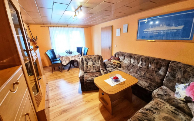 Ferienhaus Zeus / Seebad Ückeritz / Insel Usedom