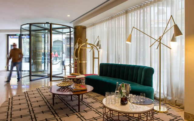 Pestana Porto - A Brasileira, City Center & Heritage Building