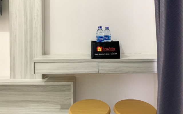 Luxurious Studio At 7Th Floor Tokyo Riverside Pik 2 Apartment – Guest Rooms – Jakarta