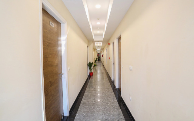 FabHotel GK Residency