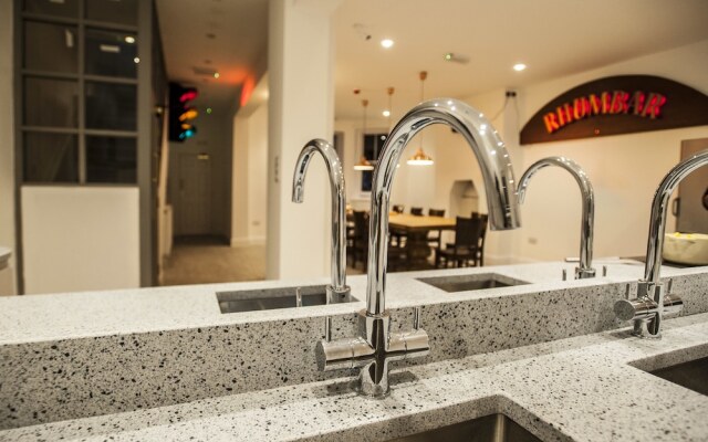 Prime Backpackers Bournemouth