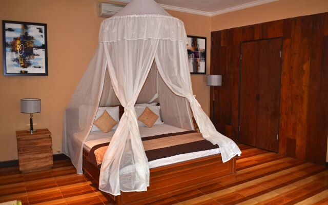 Joglo Villa Bali