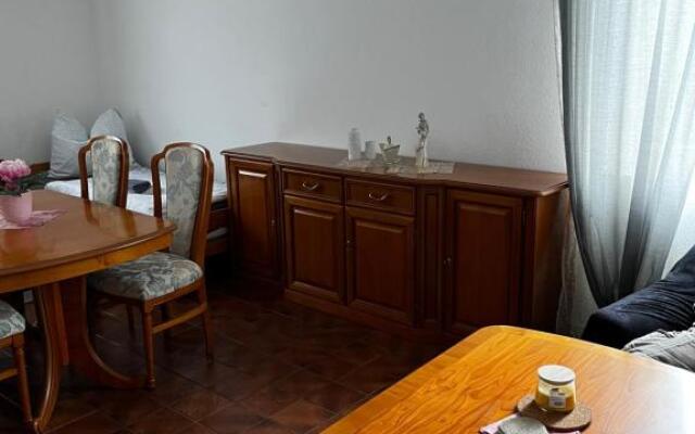 2 Zimmer Appartment OG Mitte 108 A