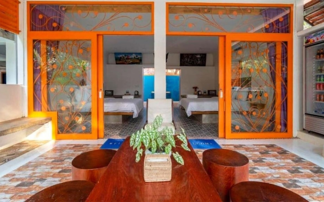 Private Villa Garden by La San