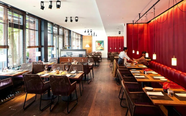 THE MADISON Hotel Hamburg
