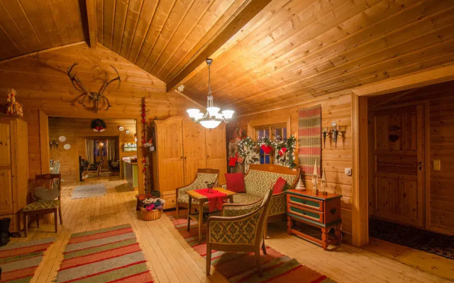 Ongajok Mountain Lodge