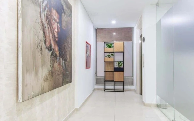 Modern Apartment in Usaquien