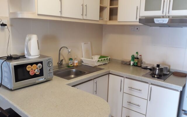 Final Destination Service Apartment