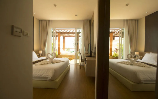 Sea View Penthouse Apartment