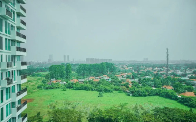 Highest Value 1BR Apartment at Tree Park BSD