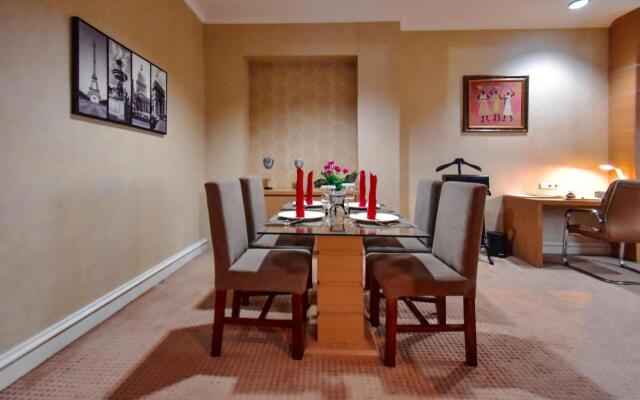 Surabaya Plaza Hotel