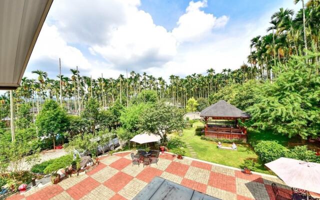 Yujue Holiday Villa