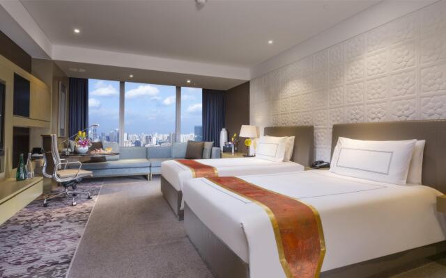 InterContinental Shanghai Jing’ An by IHG