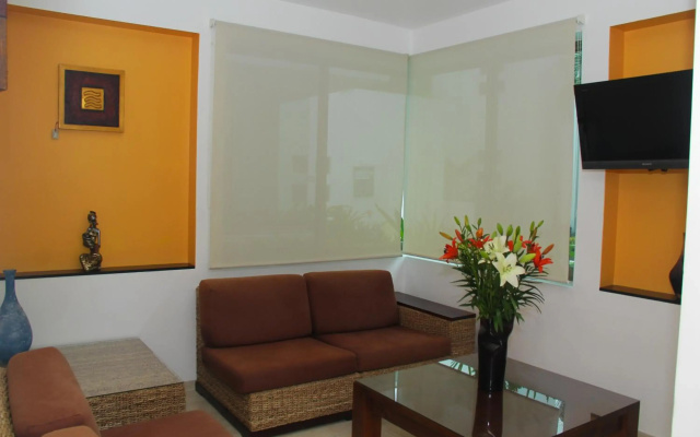Hotel Villas Maria Isabel