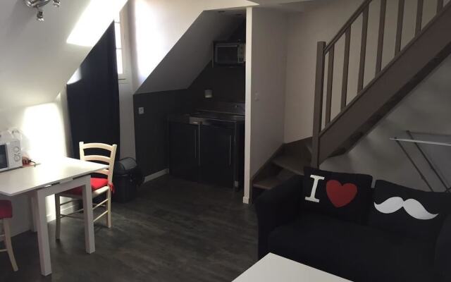 Appart'Hotel Saint-Michel