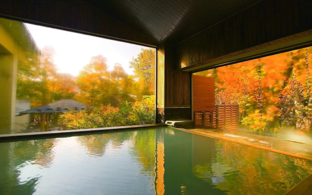 Okunikko Hotel Shikisai