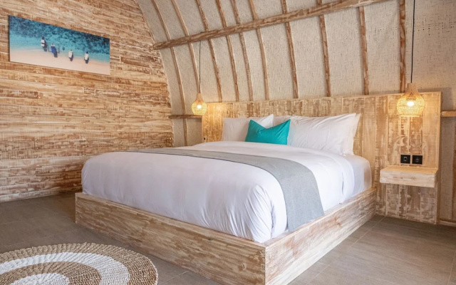 Gili Meno Escape - Adults Only – Guest Rooms – Gili Meno