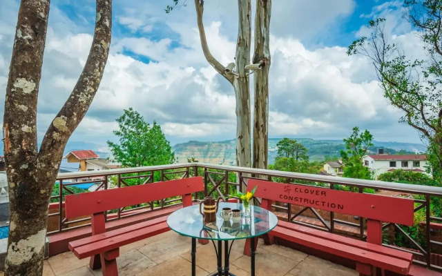 SaffronStays Tudor Rose - luxury chalet with beautiful valley views