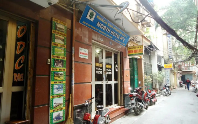 North Hostel No 2
