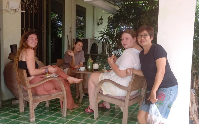 Plus Hostel Ayutthaya