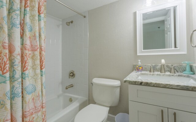 San Remo Beach Front Condo Star5vacations