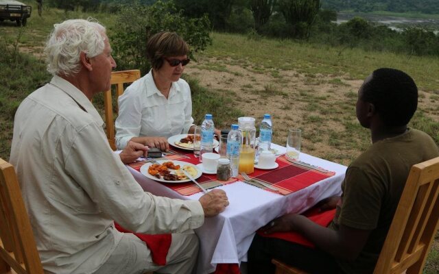 Kasenyi Safari Camp