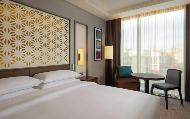 Отель Sheraton Астана