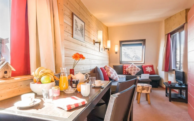 Résidence Pierre & Vacances Avoriaz Saskia Falaise