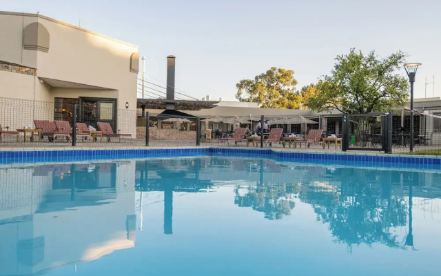 Safari Lodge