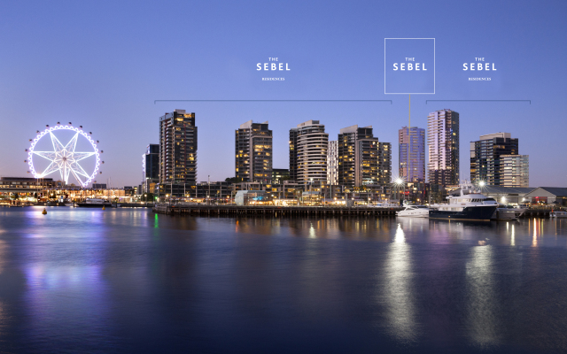 The Sebel Melbourne Docklands Hotel