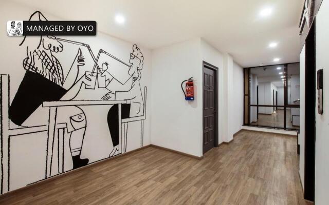 Super OYO Townhouse 1218 Imperial Inn